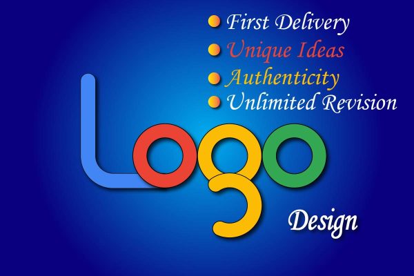 Professional Custom Logo Design Service | Unique & Creative Branding for Your Business